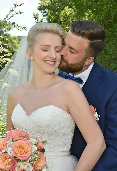 Fotografo di matrimoni Bärbel Bork (diefotografin). Foto del 21 febbraio 2019