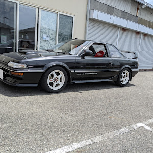 スプリンタートレノ AE92