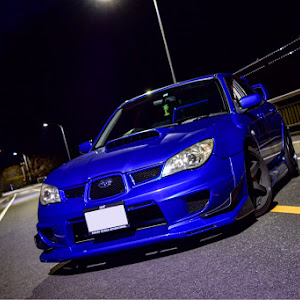 インプレッサ WRX STI GDB