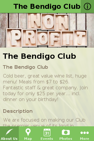 The Bendigo Club