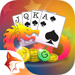 Cover Image of 下载 Poker VN - Mậu Binh – Binh Xập Xám - ZingPlay 4.4 APK