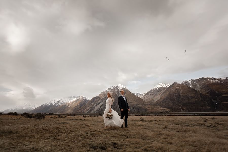 Wedding photographer Brad Crocker (bradcrocker). Photo of 29 December 2023