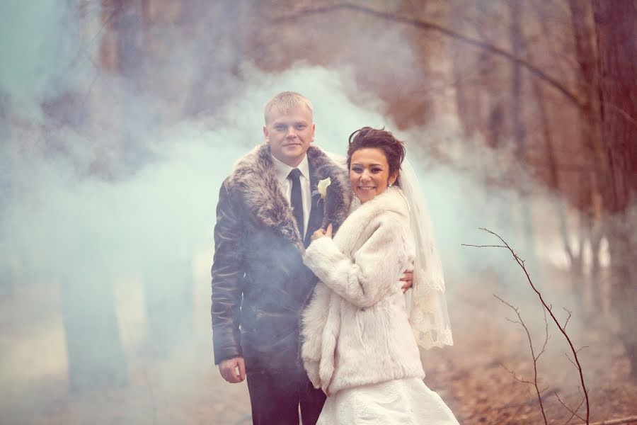 Wedding photographer Sergey Dorofeev (doserega). Photo of 26 December 2013