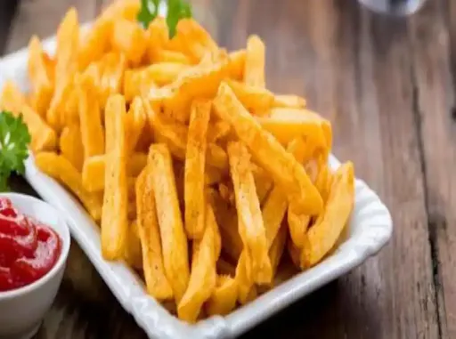 Masaledaar French Fries