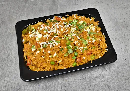 Delhi Splecial Veg Biryani