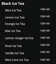 8 Tea menu 2