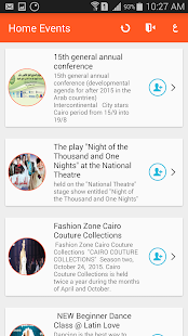 Free Home Events APK