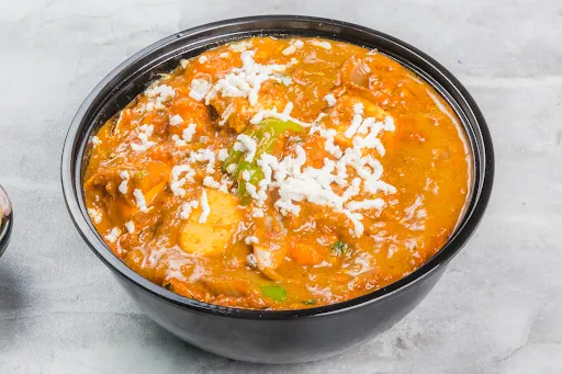 Paneer Kadai [300 Ml]