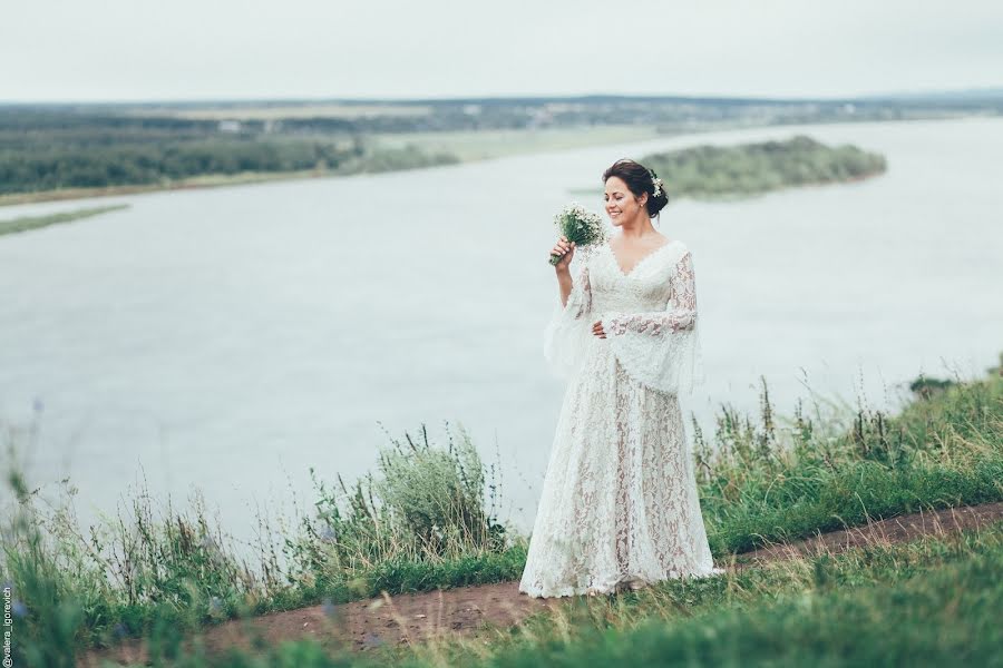 Fotógrafo de casamento Valera Igorevich (valeraigorevich). Foto de 5 de agosto 2019