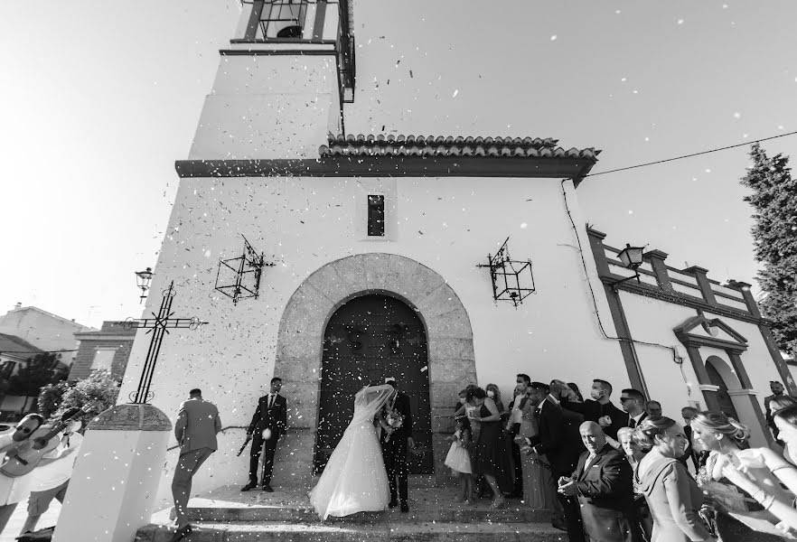 Fotografo di matrimoni Juanjo Ruiz (pixel59). Foto del 7 dicembre 2021