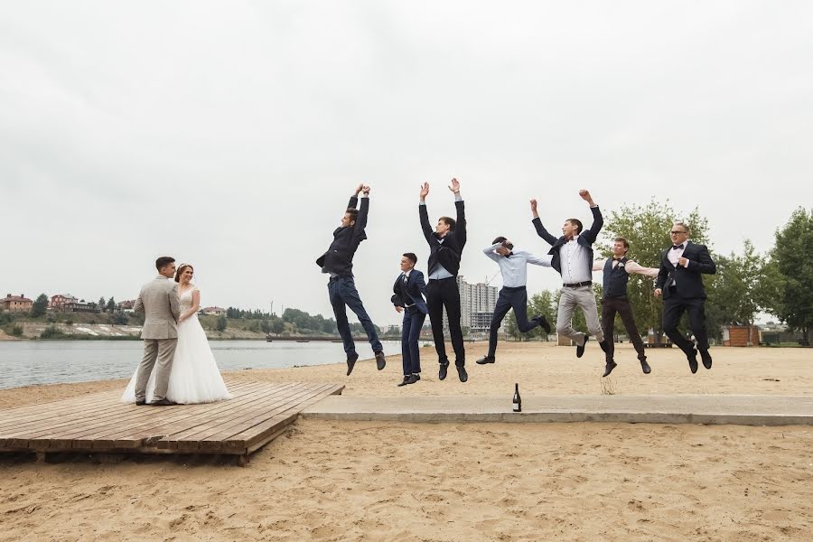 Photographe de mariage Radik Gabdrakhmanov (radikgraf). Photo du 22 octobre 2020