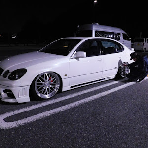 アリスト JZS161