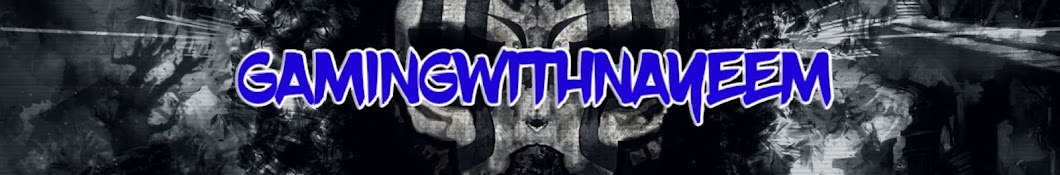 GamingwithNayeem Banner