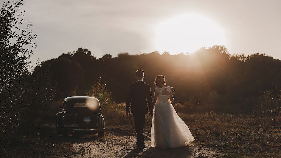 Vestuvių fotografas Pavel Tushinskiy (1pasha1). Nuotrauka 2017 lapkričio 8