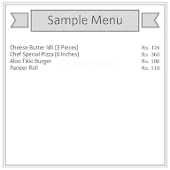 The Hunger Helpers menu 7