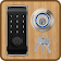 Home Door Lock icon