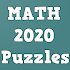 New Math Puzzles  for Geniuses 20206.01 (Paid)