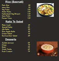 Punjabi United - Pure Veg menu 3