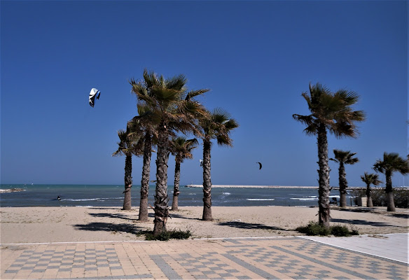 Kitesurf... aspettando l'estate di dino pas