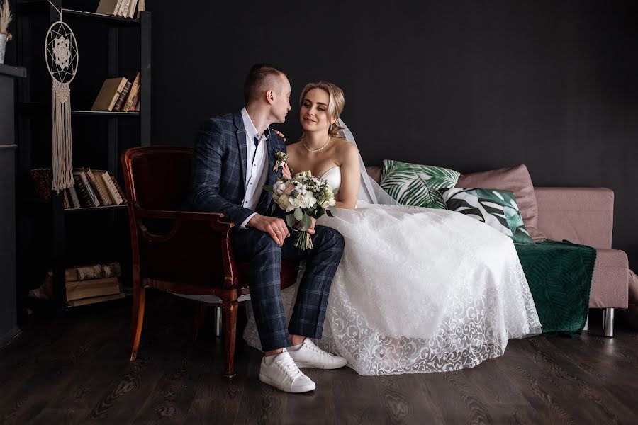 Wedding photographer Garin Aleksey (garinphoto). Photo of 25 February 2022