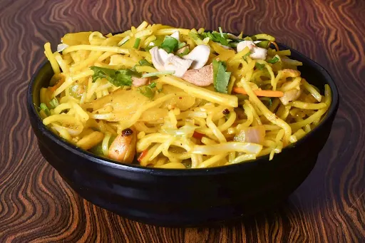 Singapore Noodles