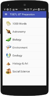 TOEFL iBT Preparation by Eslhu v2.5.9 APK + Mod [Much Money] for Android