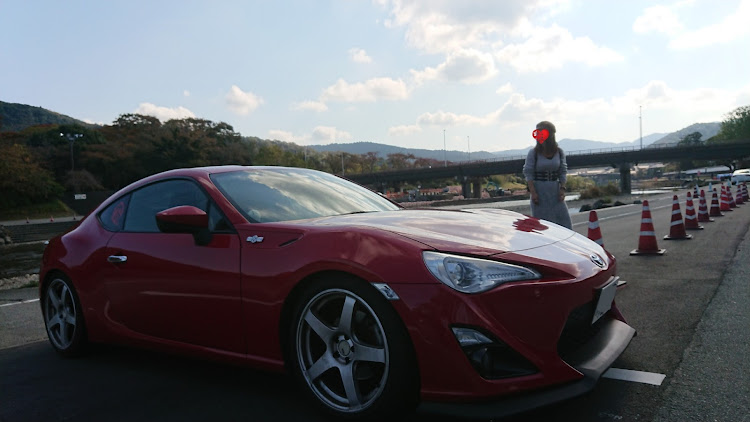 86のドライブ・紅葉・伊勢・おかげ横丁・プチ旅に関するカスタム事例の投稿画像1枚目