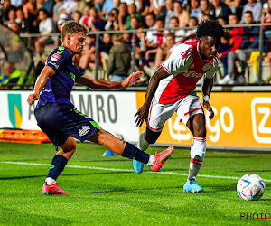 Le RSC Anderlecht s'intéresse à un talent de l'Ajax Amsterdam