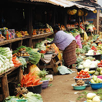 Flores market di 