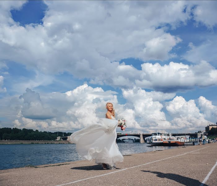 Düğün fotoğrafçısı Lena Astafeva (tigrdi). 20 Temmuz 2018 fotoları