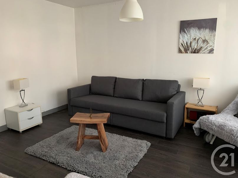 Location meublée appartement 1 pièce 27.34 m² à Montpellier (34000), 522 €