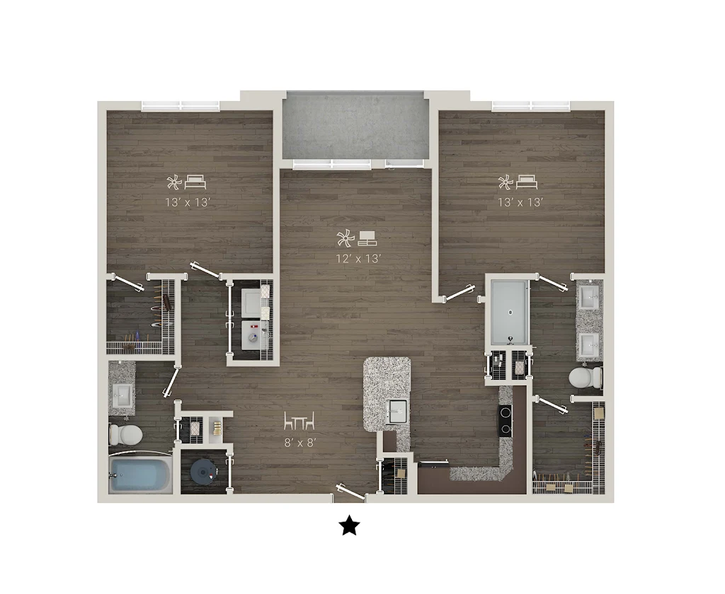 Floorplan Diagram