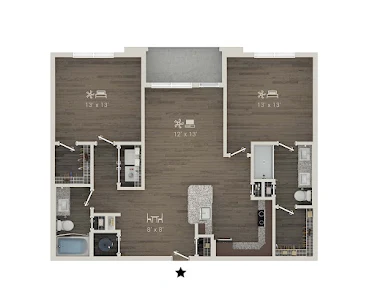 Floorplan Diagram