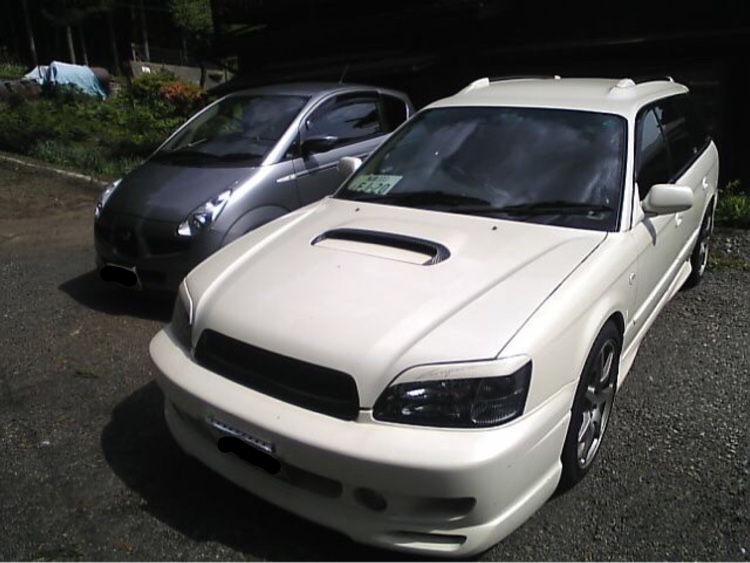 のむさんが投稿した過去の愛車紹介に関するカスタム事例の投稿画像1枚目