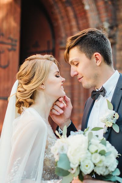 Fotografo di matrimoni Tanya Mutalipova (cozygirl). Foto del 24 aprile 2018