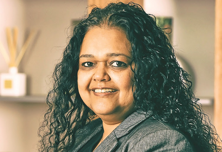 Deepa Vallabh, M&A partner at Hogan Lovells. Picture: Supplied