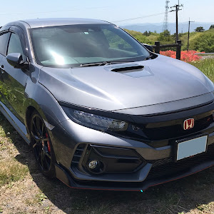 シビックタイプR FK8