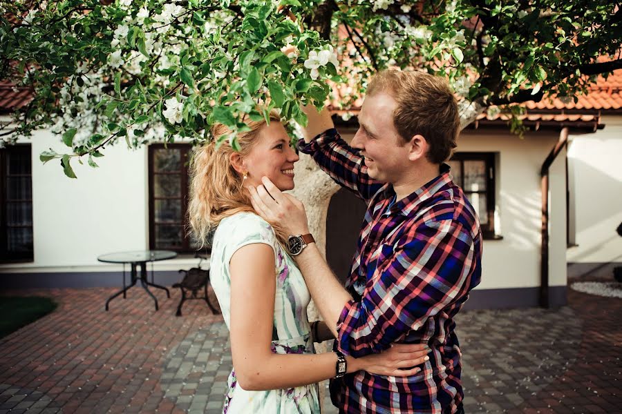 Vestuvių fotografas Yuliya Normantas (julianormantas). Nuotrauka 2014 balandžio 26