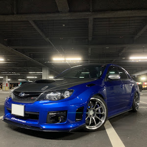 インプレッサ WRX STI GVB