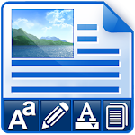 Cover Image of Télécharger Cool Notepad Rich Text Editor to Write Fancy Notes 1.3 APK