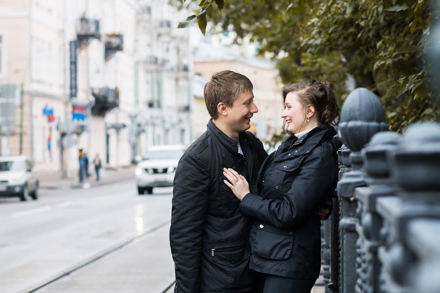 Fotógrafo de bodas Darya Arsenteva (bydasha). Foto del 7 de febrero 2015