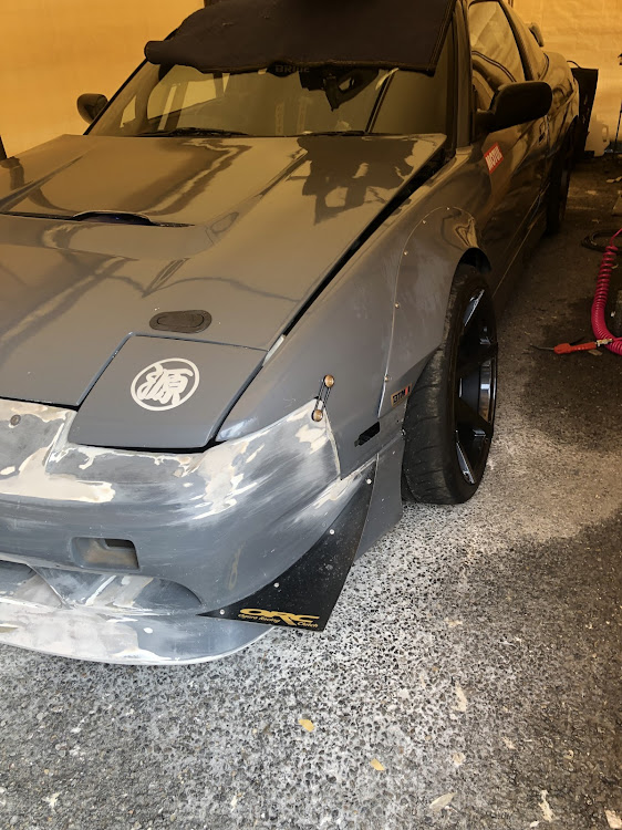 180SXの#ドリフト・エンジンブロー・復活・SR20DETに関するカスタム事例の投稿画像2枚目