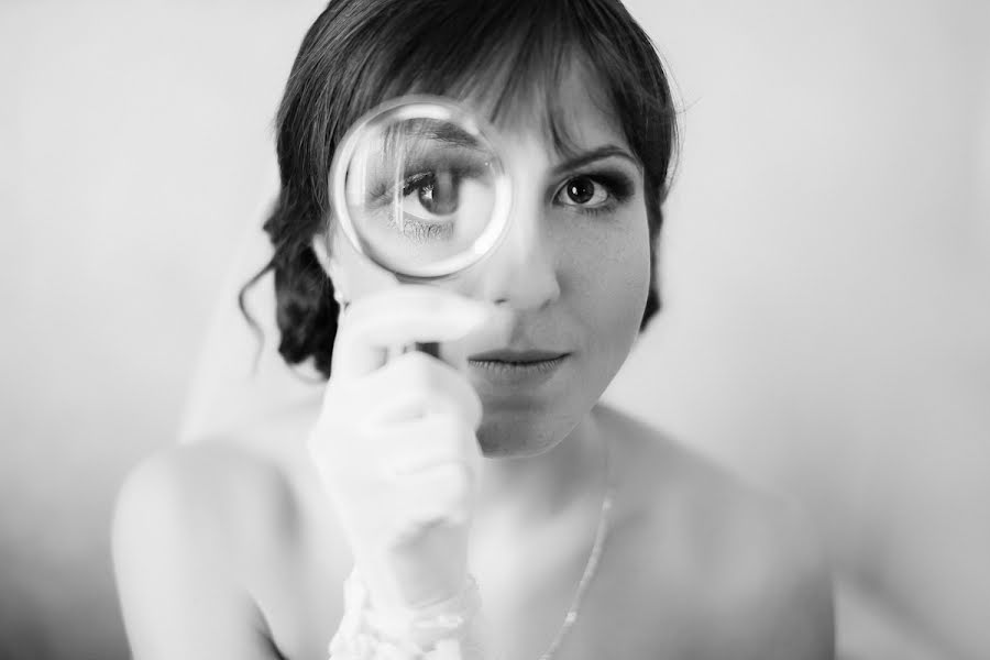 Svadobný fotograf Olga Braga (bragas). Fotografia publikovaná 13. októbra 2014