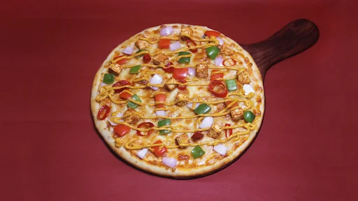 Tandoori Paneer Pizza