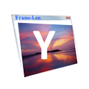 Frameless for Youtube