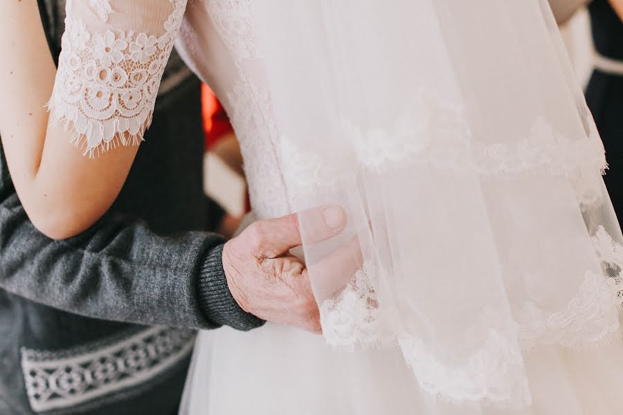 Photographe de mariage Darya Malevich (malevich). Photo du 10 février 2018