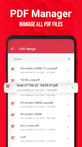 Screenshot PDF Maker: Image to PDF