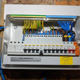 Consumer unit Installations  album cover