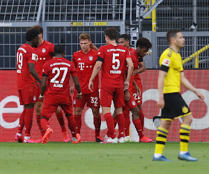 🎥 Le Bayern en route vers le grand huit