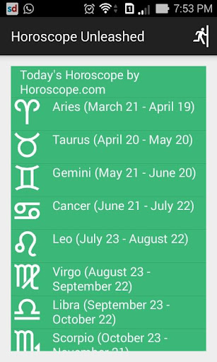 Daily Horoscope Unleashed